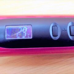 GMJ ドーリーストレート＆ロールブラシアイロン 30mm プロフェッショナル GM-3281 2014年製の画像