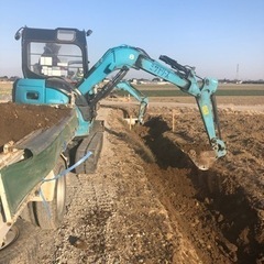 土木工事。太陽光工事。足場鳶。解体。従業員、バイト募集。の画像