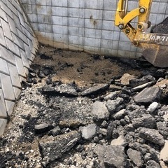 土木工事。太陽光工事。足場鳶。解体。従業員、バイト募集。の画像