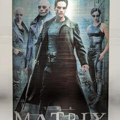 【値下げ】【希少】マトリックス パンフレットの画像