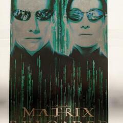 【値下げ】【希少】マトリックス パンフレットの画像