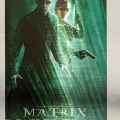 【値下げ】【希少】マトリックス パンフレットの画像