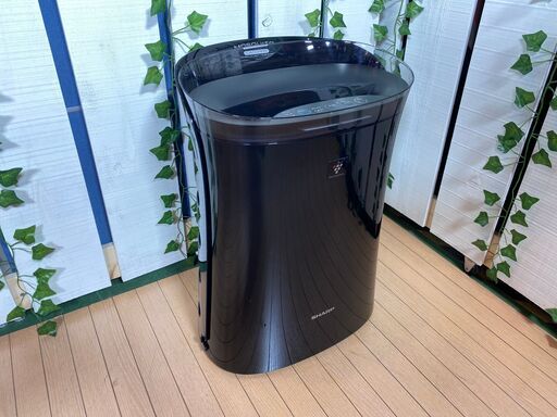 【愛品館八千代店】SHARP 2019年製　蚊取空気清浄機