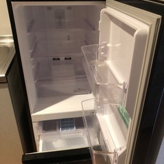 【取引先決定】三菱製　1〜2人向け冷蔵庫の画像