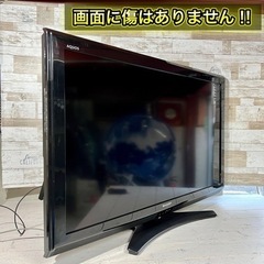 【すぐ見れる‼️】SHARP AQUOS 液晶テレビ 40型✨ フルHD🌟 PC入力可能⭕️ 配送無料🚛の画像