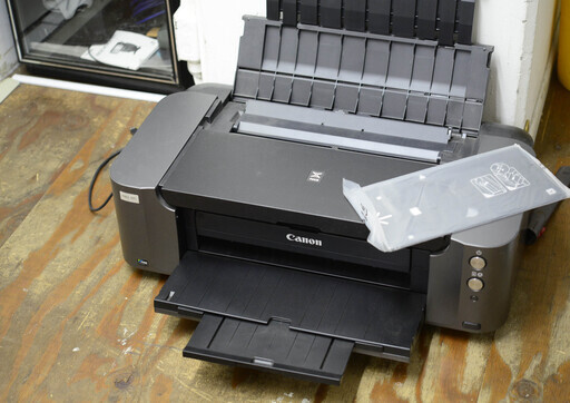 高級インクジェットプリンター PIXUS PRO-10S