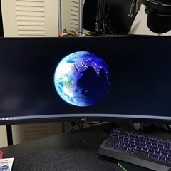 ワイドモニター、フルHDモニター、モニターアーム、【Razer】...