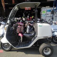 【整備込価格】HONDA ジャイロキャノピー TA02 2サイク...