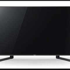 【新品】ソニー
49型地上･BS･110度CSデジタル
4Kチュ...
