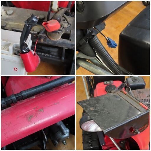 ♪HONDA/ホンダ 除雪機 HS660 セル始動不可 札幌♪
