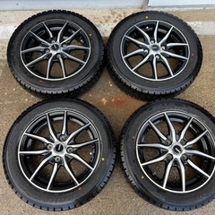 スタッドレスタイヤ◇155/65R14