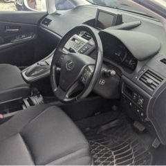 レクサスHS ◆車検切れるまで保証(ハイブリッドバッテリー保証内)■最短即日、納車可能【新年度🌸応援企画】他社にはマネ出来ない!利子なし審査なし最大6回分割払いキャンペーン の画像