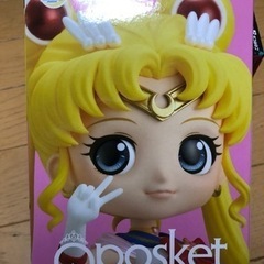 セーラームーン　qposket 月野うさぎ