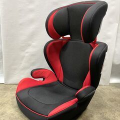 ハイバッグ ジュニアシート チャイルドシート ブラック×レッド ...