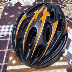 子供  自転車用ヘルメット 黒