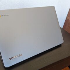 東芝クロームブック2