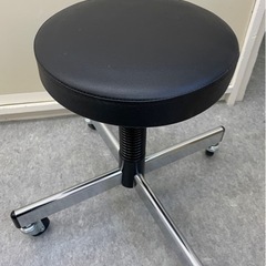 作業用チェア ガス昇降式