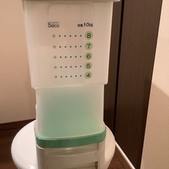 Belca ビッツ ライスストッカー 10㎏ 米びつ