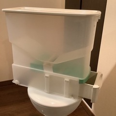 Belca ビッツ ライスストッカー 10㎏ 米びつの画像