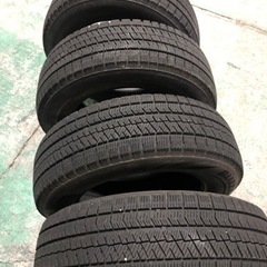 値下げ。ブリヂストン　スタッドレス 205-65-16