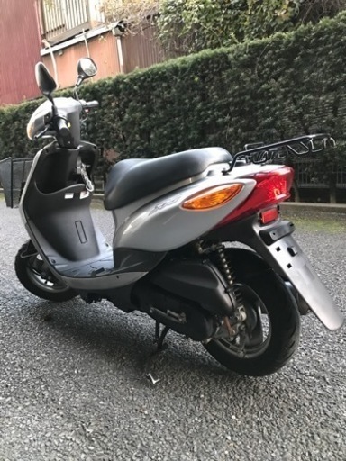終了‼️ヤマハジョグ4サイクル50cc
