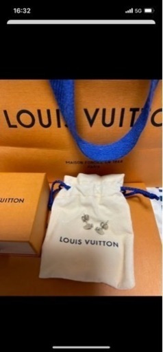 ルイヴィトンピアス