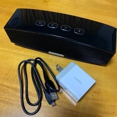 ★お取引中★Anker ステレオスピーカーの画像