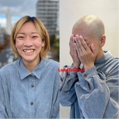 12月30日（火）撮影カットモデル様募集　カット代無料、モデル代お支払い、ヘアドネーションにも対応の画像