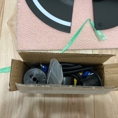 レッグマジックサークルの画像