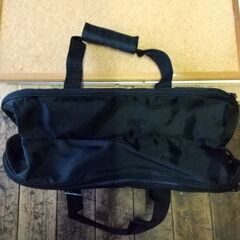 スポーツバッグ差し上げますの画像