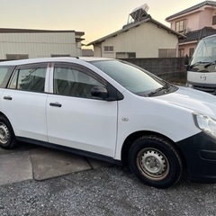 車検付‼️7万キロ台‼️28万円‼️ADバン‼️