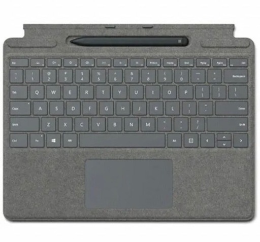 surface pro x キーボード