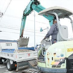 【日給11,000円～】アルバイトから始めよう♪水道工事のお仕事です✿