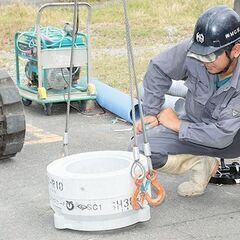 【日給11,000円～】アルバイトから始めよう♪水道工事のお仕事です✿の画像