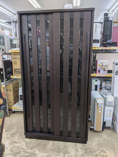 カップボード レールタイプ 大型家具