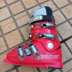 GEN BUMPS-J スキーブーツ