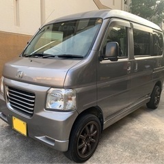 ホンダ　バモスホビオ　5MT(ホイール無し2万引き)