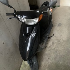 ZR JOG 4スト 不動