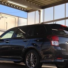 😊東海エリア・自社ローン取り扱い店！ 最長36回！カローラフィルダー　ハイブリッドG エアロツアラー WxBの画像