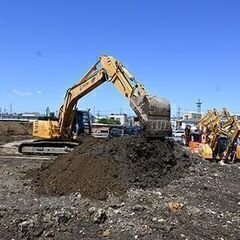 【日給12,000円～】✿土日完全休み☆残業なし…ワークとライフを両立の現場作業員✿の画像