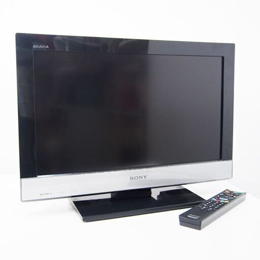 SONY 22V型液晶テレビ 動作品 (IA09)