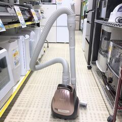 パナソニック 紙パック式 掃除機 家電の中古が安い！激安で譲り