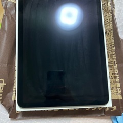 【最終値下げ】iPad Air4世代　64GB Wi-Fiモデル