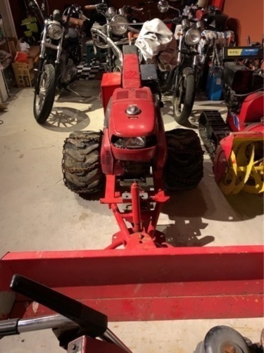 バリバリ押します✨８馬力❗️