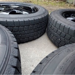 ICE NAVI 7 175/65R15 スタッドレスの画像