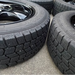 ICE NAVI 7 175/65R15 スタッドレスの画像