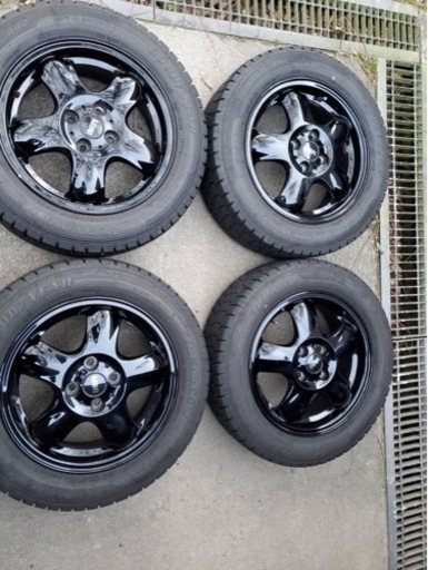 車のパーツ ICE NAVI 7 175/65R15