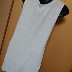 ⭐極美品⭐超可愛いぃ⭐GU⭐サイドスリット⭐の画像