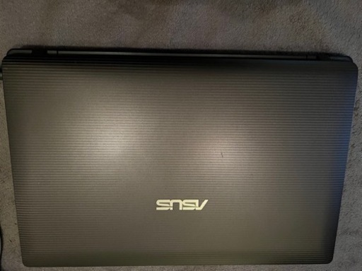 ASUS ノートPC パソコン　お取引き予定中