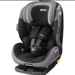 フォームフィット ABアイアン ブラックBK ( 1台 )/ アップリカ(Aprica チャイルドシート ジュニアシート isofix 